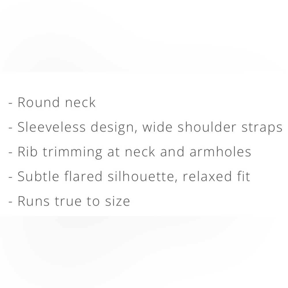 MICHAEL STARS NEW ELIZA TANK DRESS - Picture 7 of 7